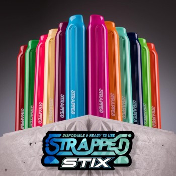 Strapped Stix Disposable